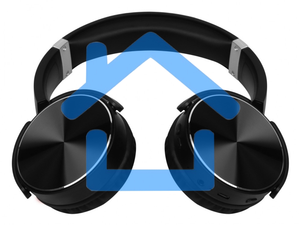 Гарнитура-Bluetooth Harper HB-217 черный