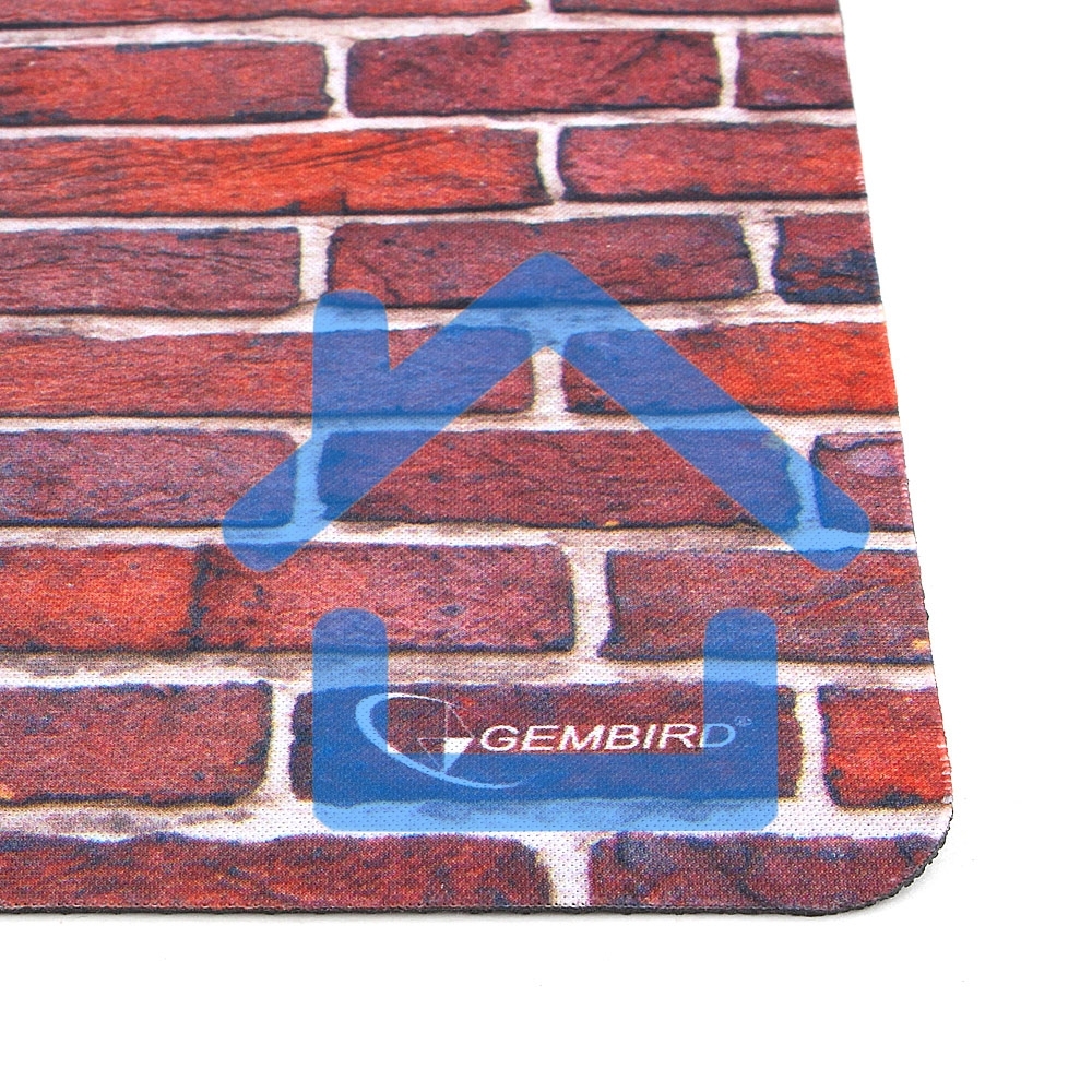Коврик для мыши Gembird MP-BRICKS, рисунок 