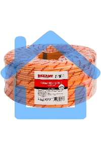 Кабель огнестойкий Rexant КПСЭнг(А)-FRLS 1x2x0,20 мм², бухта 200 м