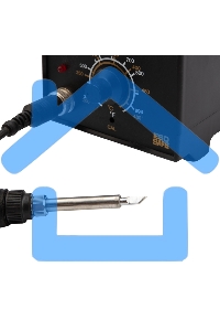 Жало Rexant для паяльника серии 900М, Ø 4.3 мм, тип 