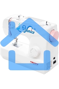 Швейная машина Necchi 3517 белый