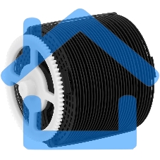 Мойка воздуха Starwind SAW5521 25Вт черный