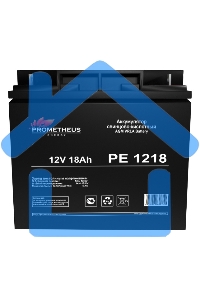 Батарея для ИБП Prometheus Energy РЕ1218 12В 18А·ч