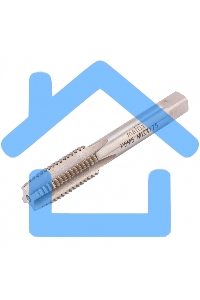 Метчик Matrix ручной М12x1,75 мм, Р6М5