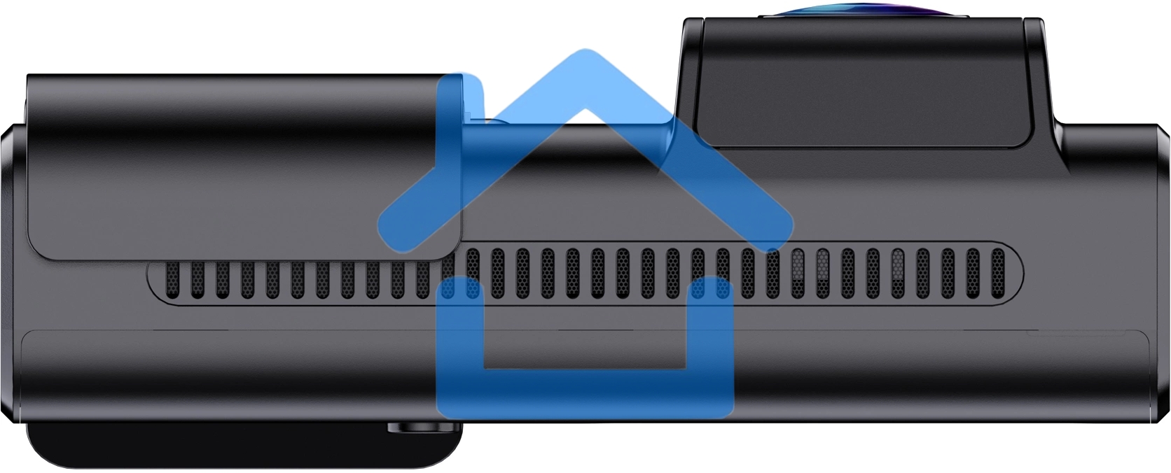 Видеорегистратор Digma FreeDrive 933W черный 4Mpix 1440x2560 1440p 110гр. SA 223