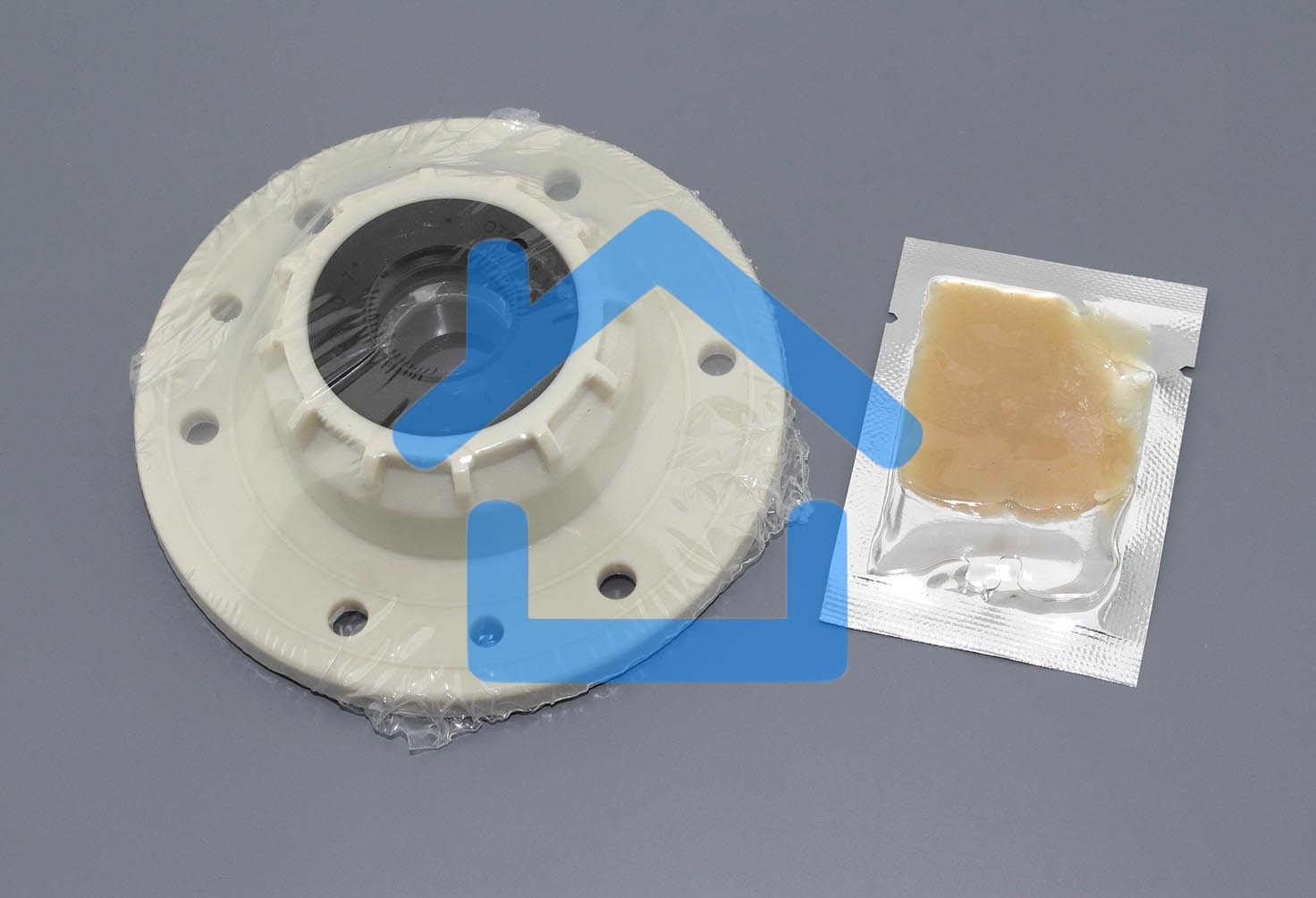 Суппорт (опора) в сборе для стиральной машины Candy 46002361