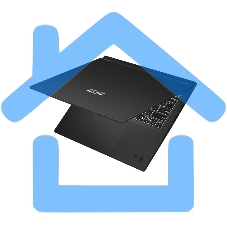 Ноутбук Modern 14H Core i5-13420H 14” 16:10 FHD+ (1920x1200), 60Hz IPS DDR4 16Gb*1 Iris Xe Graphics 512Gb SSD 3cell (53.8Whr) 1.6kg Single backlight (White) Win11 Pro,1y Black KB Eng/Rus