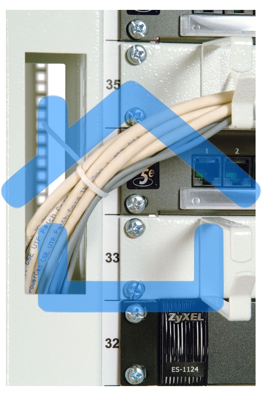 Стойка ЦМО телеком. универсальная 47U двухрамная (СТК-47.2) (1 коробка)