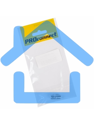 Переходник антенный, (гнездо F - гнездо F), бочка, (1шт.) (пакет) PROconnect