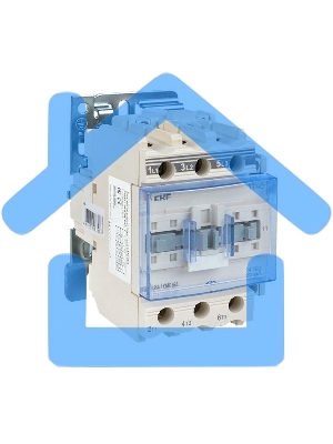 Контактор КМЭ 65А 220В NO+NC EKF ctr-s-65-220