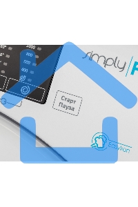 Стиральная машина Candy Smart Pro CSO34 106T1/2-07 белый, загрузка фронтальная 6 кг, 1000 об/мин., класс: А