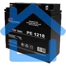 Батарея для ИБП Prometheus Energy РЕ1218 12В 18А·ч