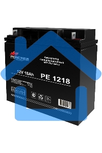 Батарея для ИБП Prometheus Energy РЕ1218 12В 18А·ч