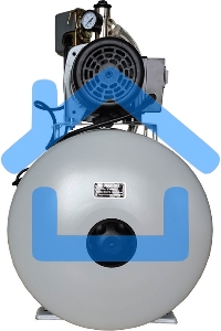 Насосная станция центробежный Ресанта АНС-4200П/50 1200Вт 4200л/час (77/1/7)