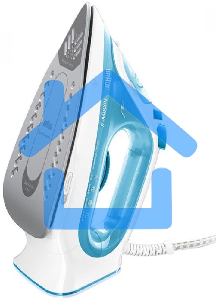 Утюг Braun SI3053BL