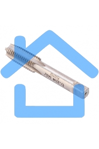 Метчик Matrix ручной М12x1,75 мм, Р6М5