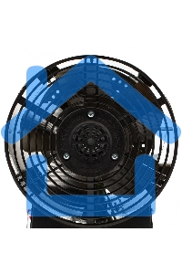 Газовая тепловая пушка Denzel GHG-50, 50 кВт, 1400 м3/ч, пропан-бутан