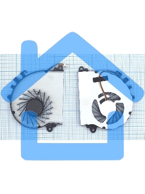 Вентилятор (кулер) для ноутбука MSI GS70 GS72 (GPU)