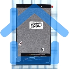 Модуль (матрица + тачскрин) для Lenovo Tab 4 8 Plus TB-8704 черный