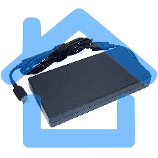 Блок питания (сетевой адаптер) для ноутбуков Lenovo 20V 11.5A 230W rectangle ADL230NLC3A неоригинал