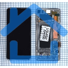 Дисплей для Samsung Galaxy S10 SM-G973F/DS белый