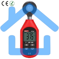 Мини-люксметр UNI-T UT383