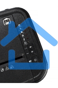 Шредер Heleos АП20-4 черный с автоподачей (секр.P-4) перекрестный 131лист. 20лтр. скрепки скобы пл.карты