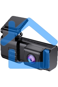 Видеорегистратор Digma FreeDrive 933W черный 4Mpix 1440x2560 1440p 110гр. SA 223