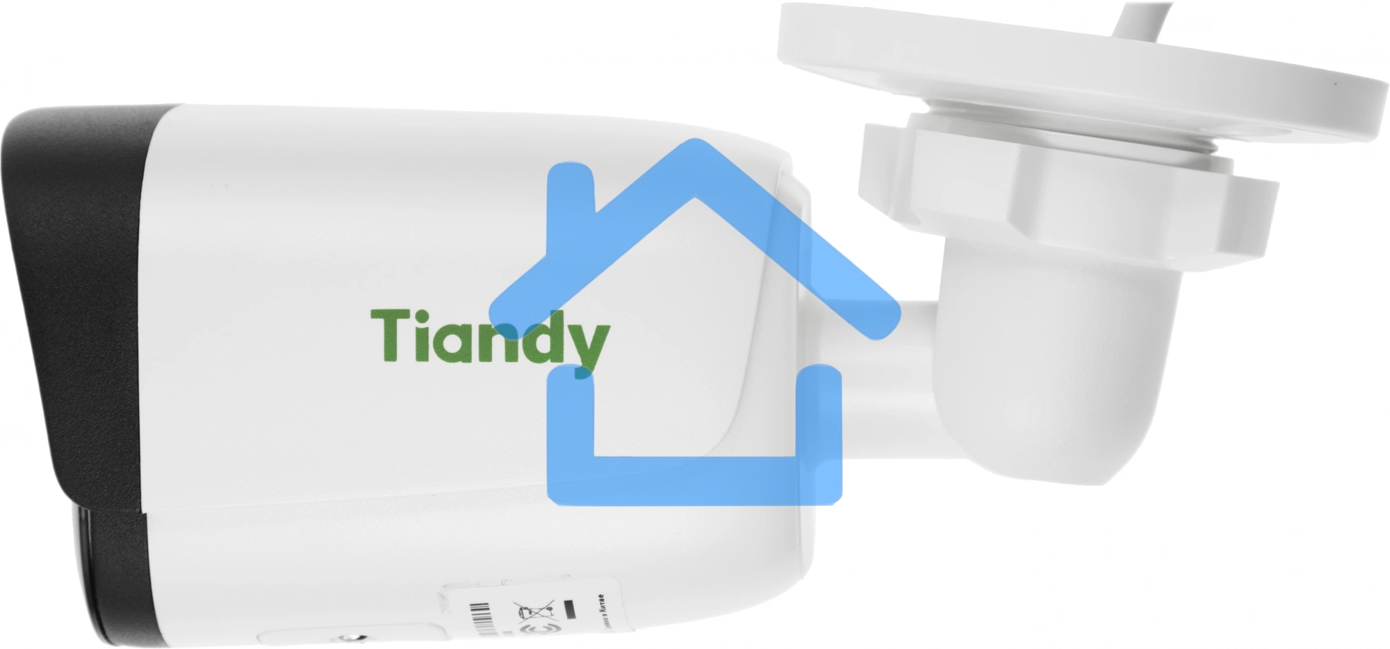 Камера видеонаблюдения IP Tiandy TC-C32WP I5W/E/Y/2.8mm/V4.2 2.8-2.8мм цв. корп.:белый (TC-C32WP I5W/E/Y/2.8/V4.2)