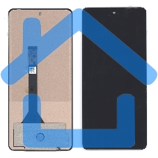 Дисплей (модуль) для Infinix Note 30 Vip (X6710) в сборе с тачскрином TFT черный