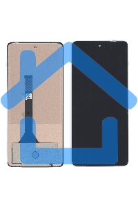 Дисплей (модуль) для Infinix Note 30 Vip (X6710) в сборе с тачскрином TFT черный