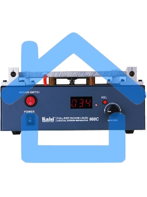 Вакуумный термостол, сепаратор Kaisi KS-988C для модулей до 12
