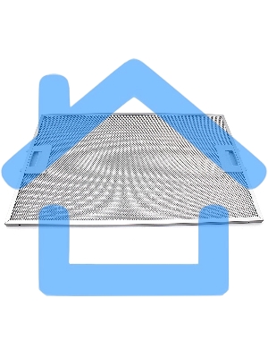 Жировой фильтр для вытяжек Krona 142.2140.08 434х284 мм