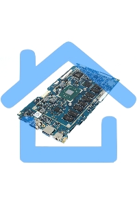 Материнская плата для Asus TP202NA 4G/N3350 90NB0H00-R00011