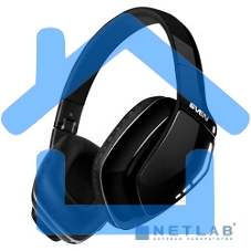 Наушники SVEN AP-B550MV черный Bluetooth 4.1, Частотный диапазон наушников, Гц - 20 – 20 000, Чувствительность наушников, дБ - 106, Чувствительность микрофона - -58 ± 3