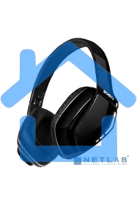 Наушники SVEN AP-B550MV черный Bluetooth 4.1, Частотный диапазон наушников, Гц - 20 – 20 000, Чувствительность наушников, дБ - 106, Чувствительность микрофона - -58 ± 3