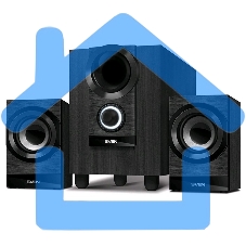 Акустическая система 2.1 SVEN MS-150