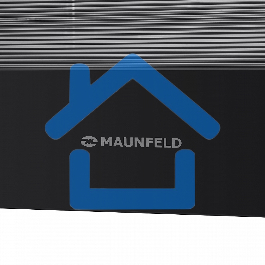 Шкаф духовой электрический Maunfeld EOEM519B, встраиваемый