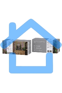 Гирлянда Neon-night Сеть с контроллером 1.5х1.5м 150 LED мульти. прозрачный провод 12Вт 220В IP20