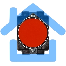 Кнопка XB2 красная NC Rexant