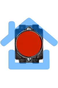 Кнопка XB2 красная NC Rexant