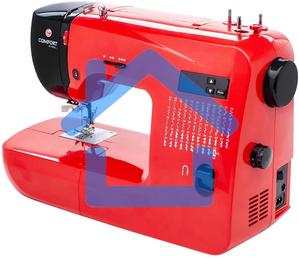 Швейная машина Comfort 555
