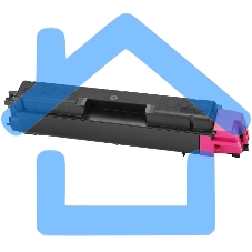 Картридж лазерный Kyocera TK-590M (1T02KVBNL0 пурпурный для FS-C2026MFP/C2126MFP/C2526MFP/C2626MFP/C5250DN, P6026CDN/P6526CDN 5000 стр.