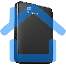 Внешний HDD 2.5