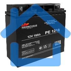 Батарея для ИБП Prometheus Energy РЕ1218 12В 18А·ч