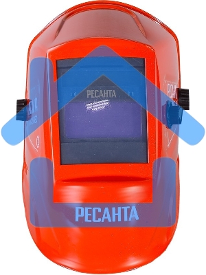 Сварочная маска МС-2 RED Ресанта