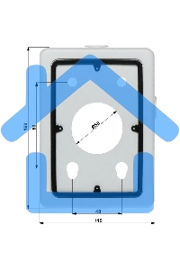 Кронштейн Dahua DH-PFA120