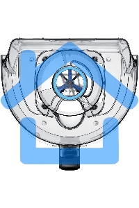 Пылесос Samsung VC18M2110SB