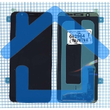 Дисплей для Samsung Galaxy A6 Plus SM-A605FN (2018) черный