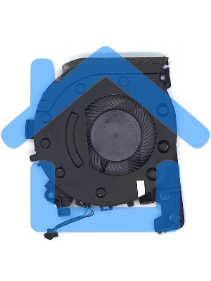 Вентилятор (кулер) для ноутбука HP Pavilion 15-CX CPU